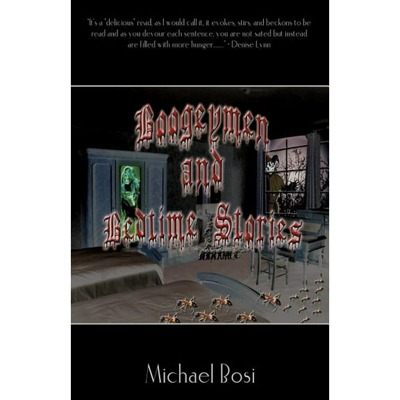 Boogeymen and Bedtime Stories (Paperback)