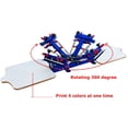 thumbnail image 3 of INTBUYING Silk Screen Printing Kit Exposure Unit Flash Dryer Drying Cabinet for Shirt DIY Supplies, 3 of 5