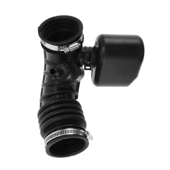 Unique Bargains 1Pc Air Cleaner Outlet Duct Hose with Clamps Rubber No.96910374/95232495/95232497/96910377