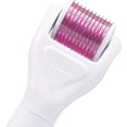 thumbnail image 4 of XIHAMA 1mm micro-needle dermaroller for the face – titanium roller for anti-hair loss, wrinkles, and scars, 4 of 6