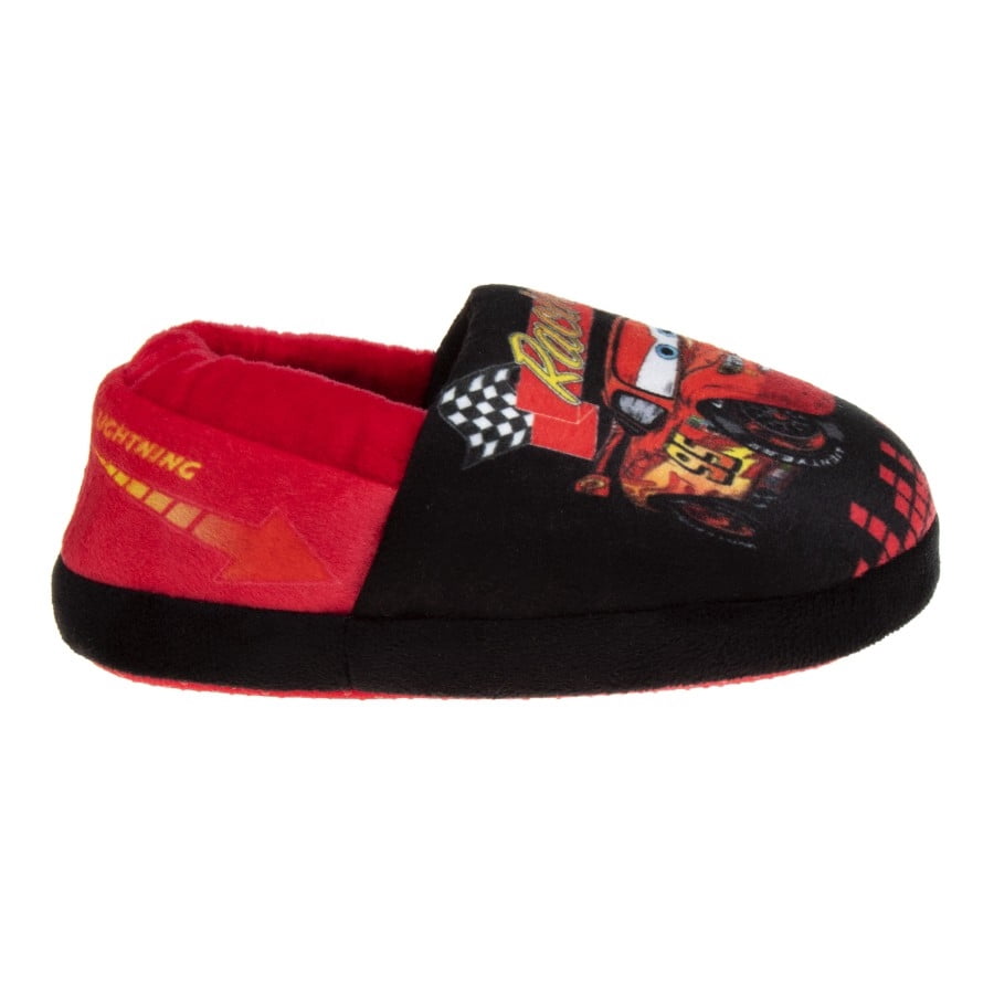 Disney Pixar Dual Sizes Toddlers' Cars Casual Slippers