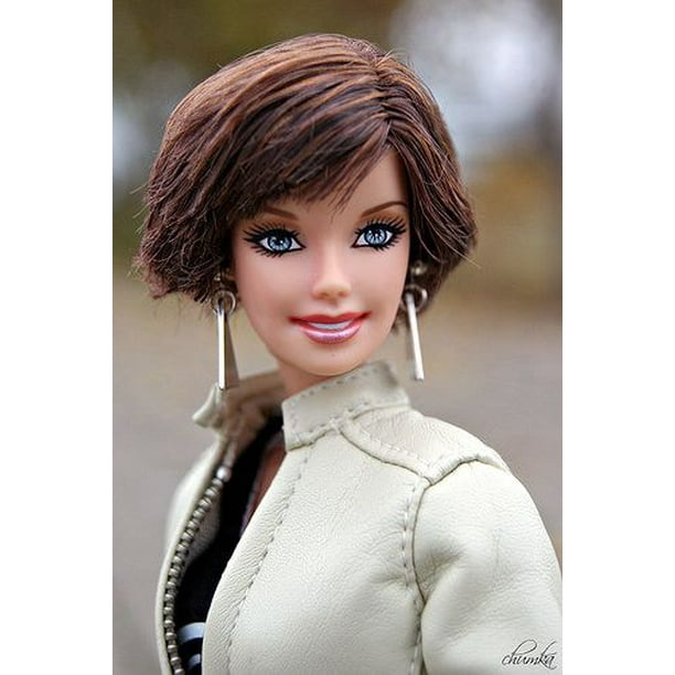 Barbie Collector Martina Mcbride muneca MATTEL N A Bodega Aurrera en linea