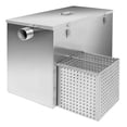 thumbnail image 1 of Trampa Grasa Industrial Restaurantes Acero Inoxidable 18kg, 1 of 4