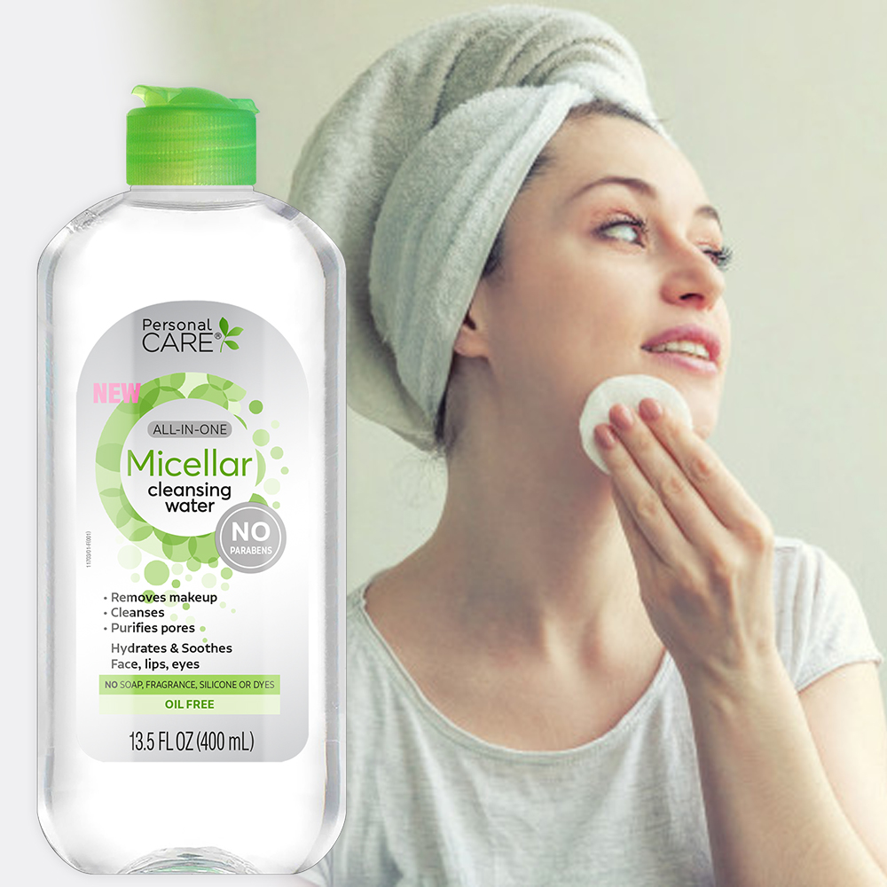 personal care micellar water