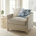 thumbnail image 4 of Cotton Decorative Throw Pillow in Distressed Floral by Comfort Canopy, 4 of 14