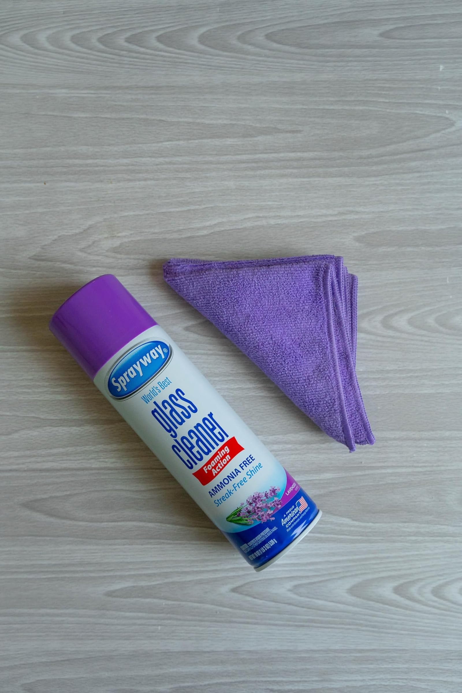 Sprayway 19 Oz. Lavender All Purpose Cleaner SW5013R