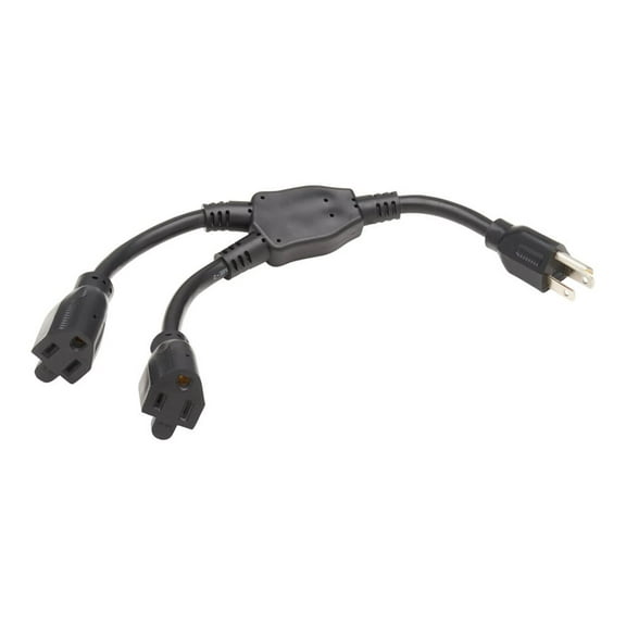 Tripp Lite P024-001-2 Power Extension Cord