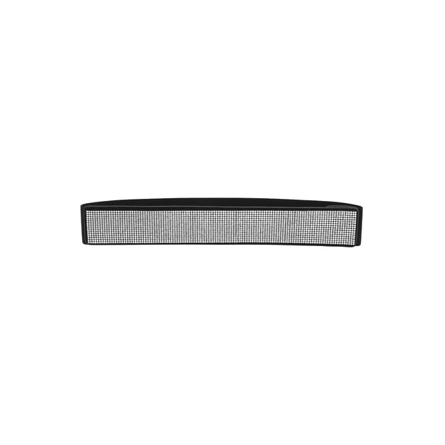 Cinturón elástico para mujeres INSPIRE CHIC con incrustaciones de strass, versátil para vestidos, cinturones de cintura 70x3.7cm/27.6x1.5" cuadrado blanco