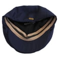 thumbnail image 4 of Cotton Rain Ivy Cap - XL - Navy Blue, 4 of 4