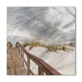 thumbnail image 1 of Beach Bandana, Tropical Gulf Island, Unisex Head and Neck Tie, by Ambesonne, 1 of 2