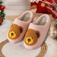 thumbnail image 4 of Antideslizantes Forradas Piel Invierno para Mujer Ligeras, 4 of 8