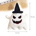 thumbnail image 3 of Kiddiway Halloween Plush Animal Figurine - Cute Plushies Stuffed Toy for Holiday Decor, Party Favors, Celebrations, and Gift Giving; Best Halloween Stuff for Children,E, 3 of 6