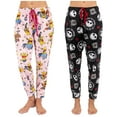thumbnail image 4 of Disney 2 Pack Womens Pajama Sleepwear Pants Female, Jack/Pooh, Size: M, Winnie the Pooh, 4 of 6