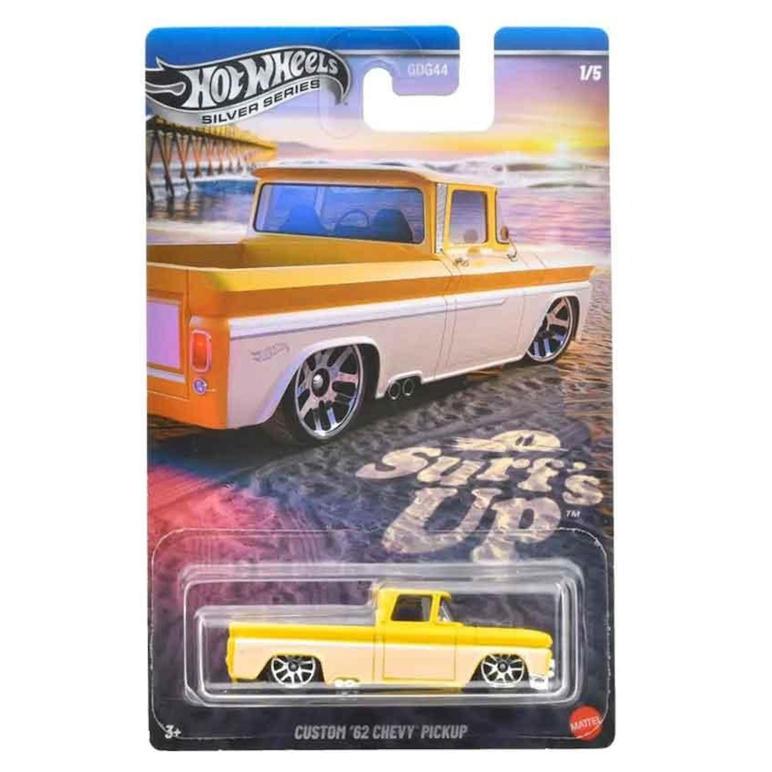 HW CUSTOM 62 CHEVY - Walmart.ca
