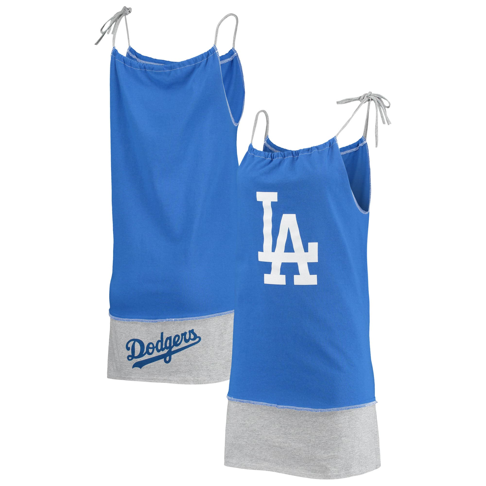 la dodgers tank