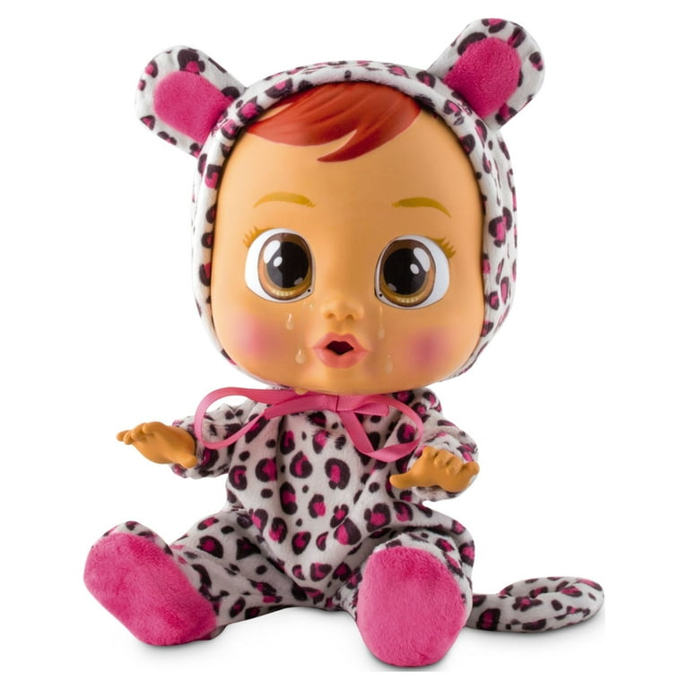 メーカー Walmart Cry with Doll Baby Interactive 12” Lea Babies その他