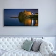 thumbnail image 4 of Epic Graffiti 'Reflections' by Giuseppe Torre, Canvas Wall Art, 60"x30", 4 of 8