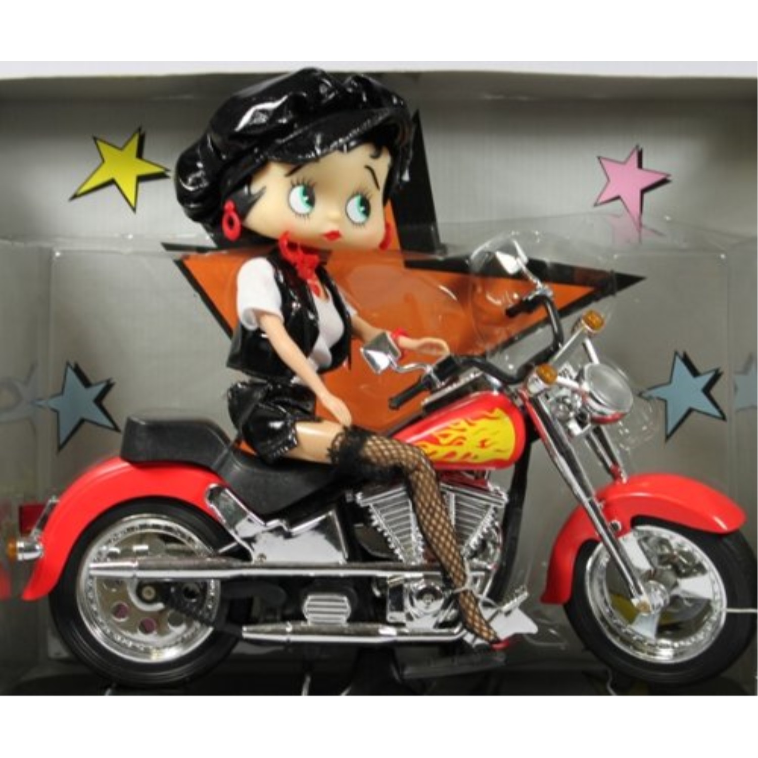 betty boop motorcycle betty boop motorcycle