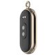 thumbnail image 4 of Adaptador De Pulsera Conectores de correa de reloj de metal para Xiaomi Mi Band 8 (conector dorado 2PCS), 4 of 6
