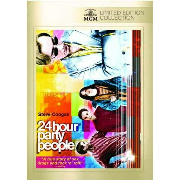 Dmd Mod 24 Hr Party People Dvd Non Returnable 02 Walmart Com Walmart Com