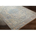 thumbnail image 7 of Livabliss Bodrum Vintage Indoor/Outdoor Area Rug,8'10" x 12',Blue/Orange, 7 of 7