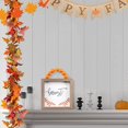 thumbnail image 5 of pdqouc Clearance Give Thanks Wood Sign and Happy Thanksgiving Door Sign Thanksgiving Pumpkin Front Door Hanger Turkey Wooden Door Decor for Thanksgiving Party Fall Home Autumn Holiday Door Wall Decor, 5 of 9