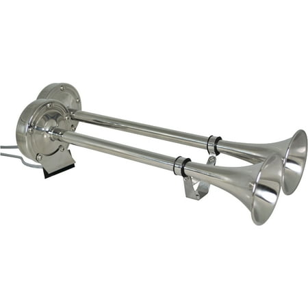 Marinco/Afi/Guest XLP Dual Trumpet Horn 10029XLP