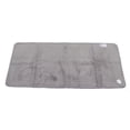 thumbnail image 2 of Electric Blanket, Heated Blanket Compact Portable Glossy Hand Touch  For Bedroom US Plug 110V, 2 of 8