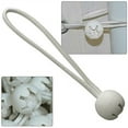 SUNNY Ball Bungees Cord Tarp Party Tent Tie Downs Bungee Canopy Gazebo