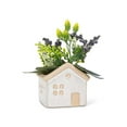 thumbnail image 3 of Abbott Collection AB-27-HOMESTEAD-XS Jardinière de Maison Mini 2,5 Po, Gris, 3 of 4