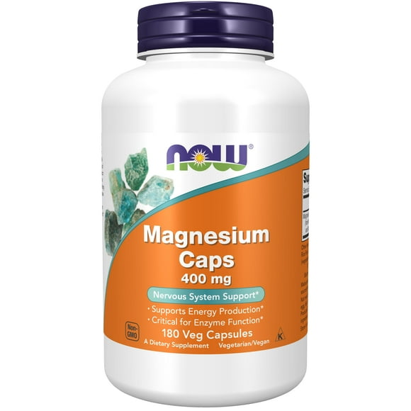 400 mg Magnesium Oxide Supplements