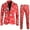 Red, variant on Wyzesi Casual Shorts Suit for Men Summer Mens Valentine Day Love Printing Dinner Date Suit Jacket Suit Pants Two Piece Suit Pantsuit Men Pocket Men Shorts Suit Black