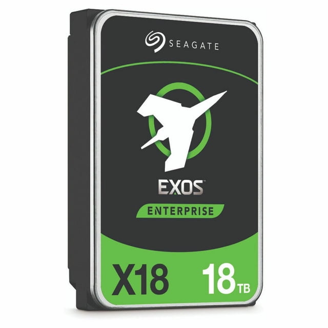 Disco duro interno Seagate Enterprise ST18000NM004J 18TB SA