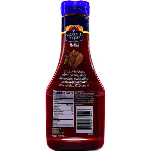 Clemente Jacques Chipotle Toppers, In Adobo Sauce, Extra Hot, 7 Oz Pack