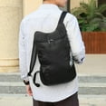 thumbnail image 3 of Unisex Backpack Honeycomb Breathable Mesh Waterproof Lightweight Cycling Backpack for Camping, 3 of 8
