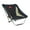 Black, variant on Grand Trunk Mayfly Low Profile Ground Chair – Lightweight Reclining Festival Chair with Removable Front Leg, Packs Small for Camping, Beach & Outdoor Events