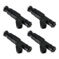 thumbnail image 2 of 4-Piece Injector for Mercedes-Benz W124 R129 W140 W202, 2 of 10