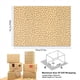 thumbnail image 3 of Papel Kraft para Envolver Regalos, Papel de Envolver CumpleañOs, 18 Hojas de Papel Kraft MarróN para Envolver con Etiquetas Cuerdas de Yute y Etiqueta Engomada, 3 of 8