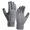 Heather gray, variant on 2pack Warm Snowproof Gloves Down Cloth Mittens Durability Windproofed Mittens for Winter Outfits