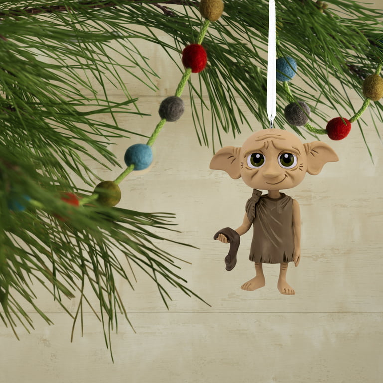 Hallmark Harry Potter Dobby Christmas Ornament