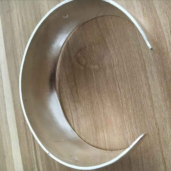 Women Carved Lovely Elephant Bracelet Silver Tone Totem Wide Bangle Bracelet Elephant Opening Bangle