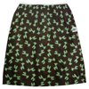 Planet Wise Reusable Diaper Pail Liner, Green Giraffe