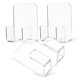 thumbnail image 2 of Soporte para teléfono, soporte autoadhesivo para maquinilla de afeitar, ganchos, organizador acrílico para baño y cocina, 2 of 8