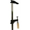 thumbnail image 5 of Set of 2 - 18" Steel Bar Clamp Tool Metal Ratcheting System and Quick Release Suitable for a Wide Range of Woodworking and Metalworking, 5 of 7