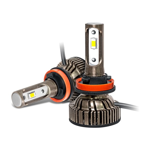 Kit de Leds CSP Alta/Baja 140W Canbus para Auto Audiobahn ILUMILED H11