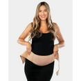 thumbnail image 2 of Bellefit Pregnancy Belt Maternity Lower Back Support Prenatal Belly Band, 2 of 9