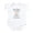 Cloud White, variant on CafePress - Grandma'S House Infant Body Suit 5508889 - Baby Light Bodysuit, Size Newborn - 24 Months