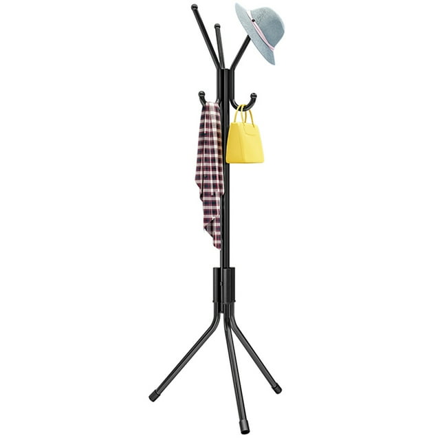 Children Clothes Tree Kid Coat Rack Hat Hanger Hallstand Hat Tree Hat Rack Hat and Coat Stand