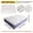 70.87inch*94.49inch, variant on 1-Pack Heavy Duty Mattress Bag, Extra Large PE Furniture Cover, Moving & Storage Protector for Beds, Sofas, Couches (70.87"x94.49" / 78.74"x94.49"), Durable Plastic Mattress Encasement