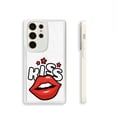 thumbnail image 1 of "Protege tu iPhone con una divertida y elegante funda plateada mate de doble capa", 1 of 4